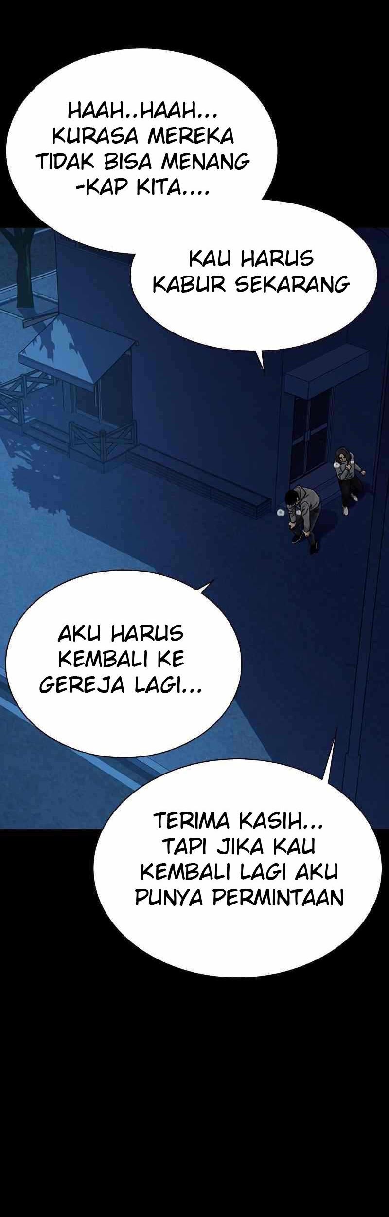 To Not Die Chapter 61 Gambar 17