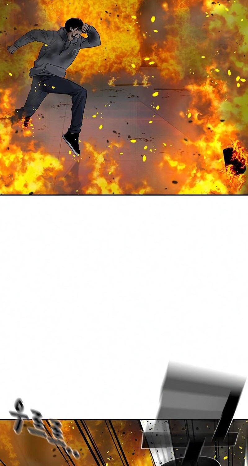 Baca Manhwa To Not Die Chapter 65 Gambar 2