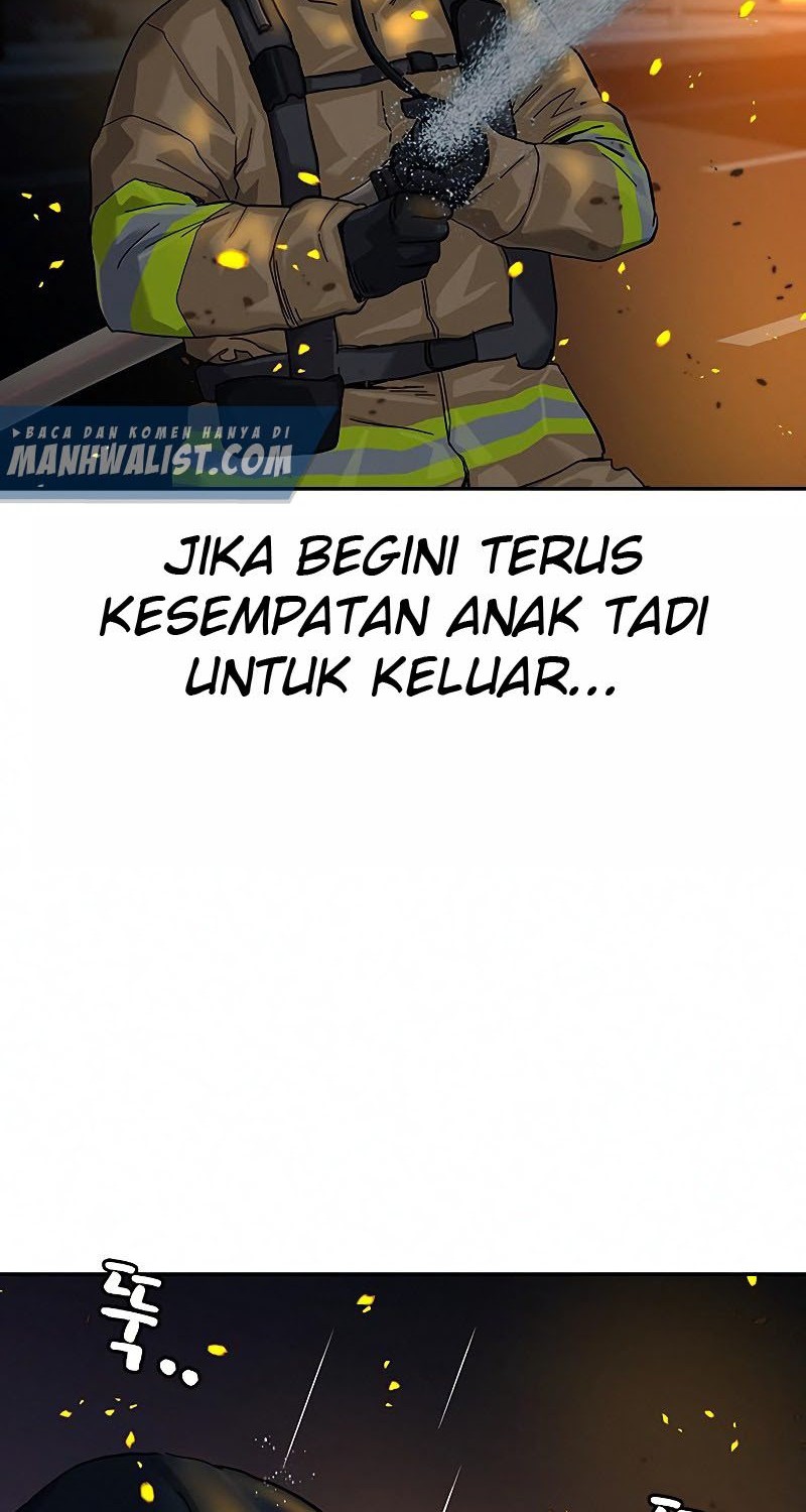 To Not Die Chapter 65 Gambar 15