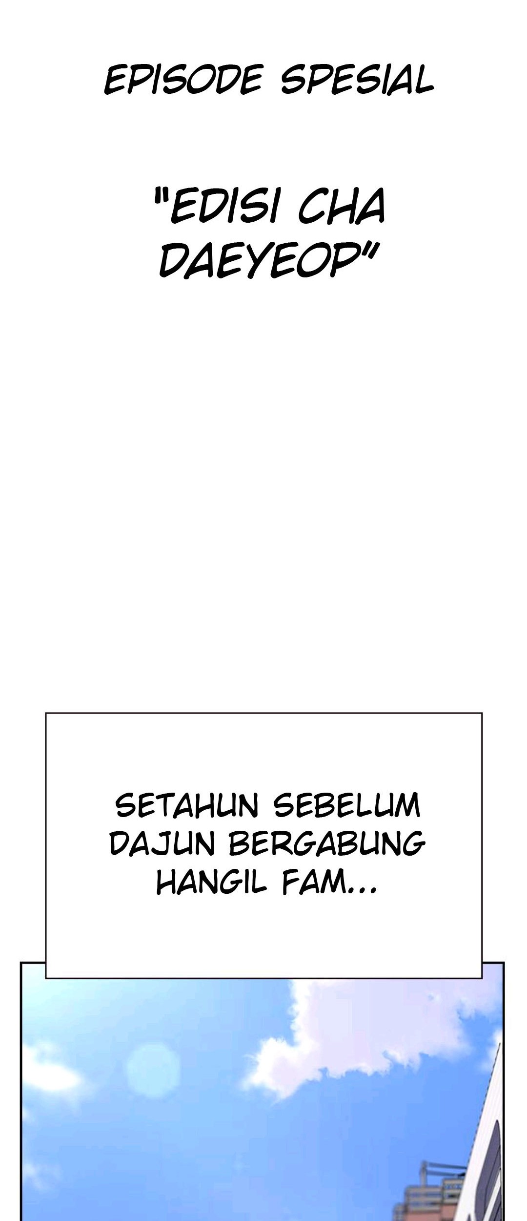 Baca Manhwa To Not Die Chapter 66.1 Gambar 2