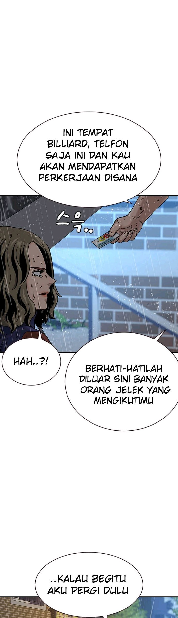 To Not Die Chapter 66.2 Gambar 23