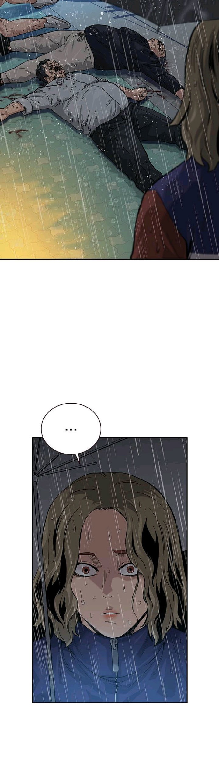 To Not Die Chapter 66.2 Gambar 26