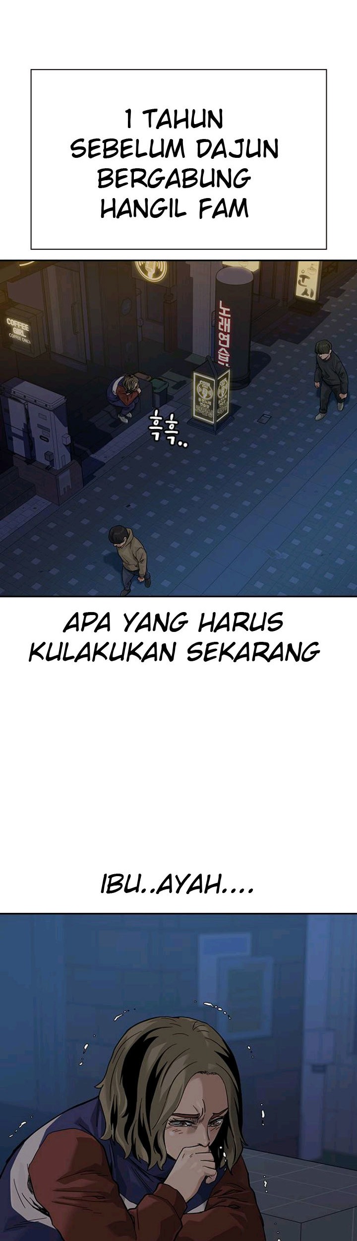 Manhwa To Not Die Chapter 66.2 gambar nomor 2