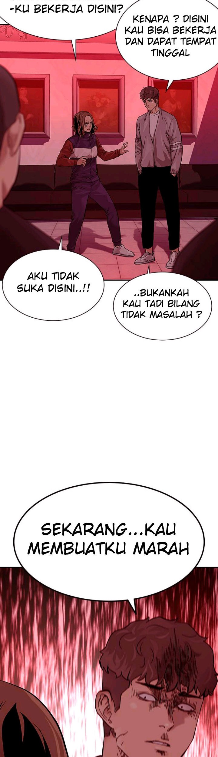 To Not Die Chapter 66.2 Gambar 12