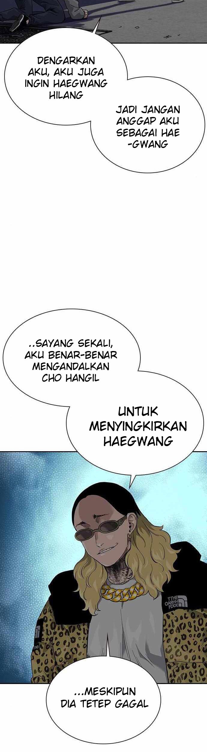 To Not Die Chapter 66 Gambar 23