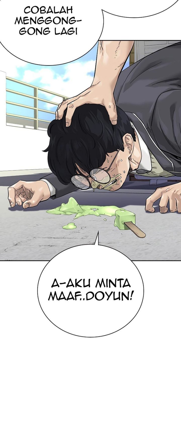 To Not Die Chapter 67 Gambar 28