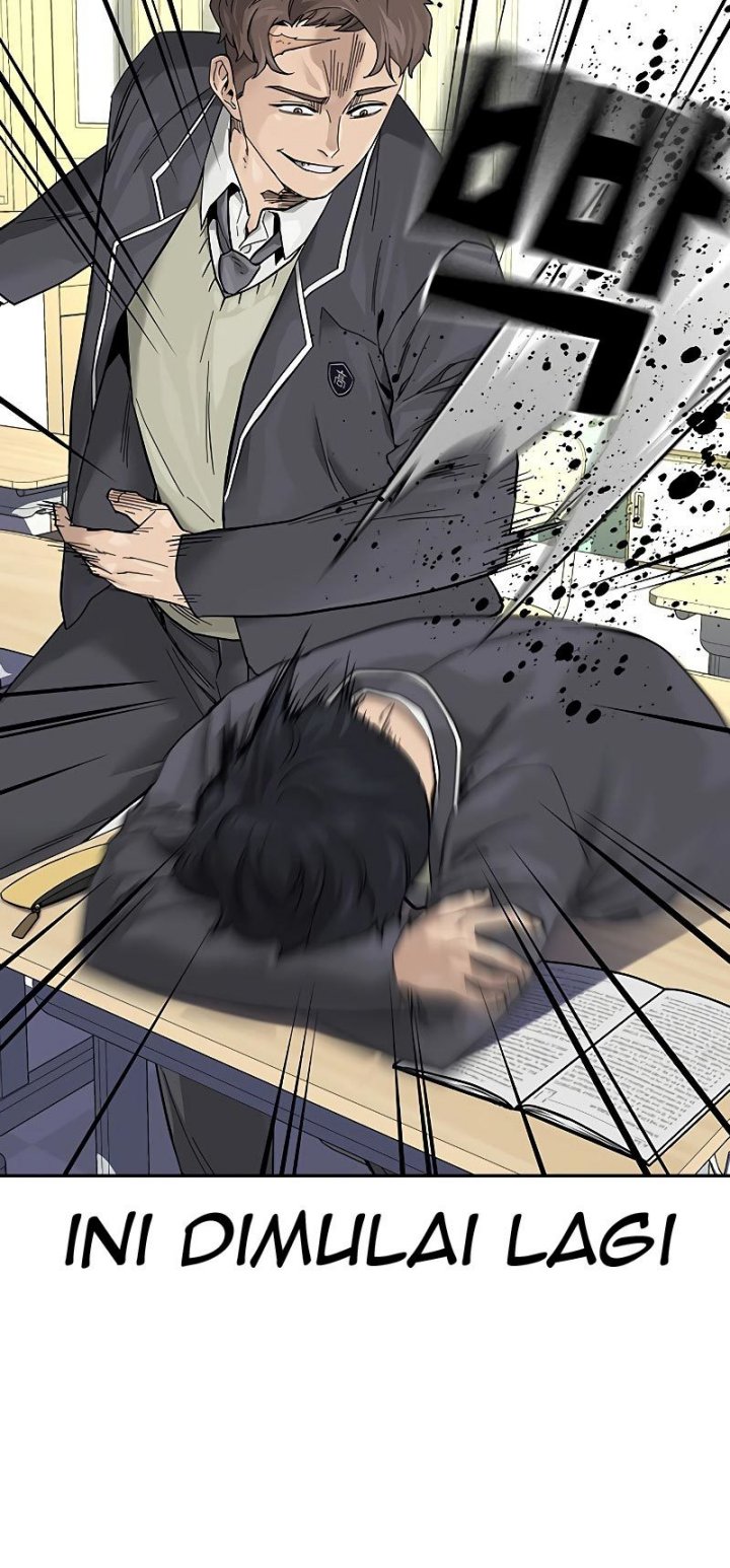 To Not Die Chapter 67 Gambar 49