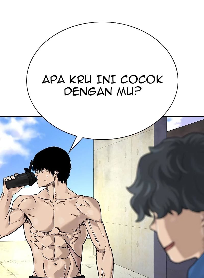 To Not Die Chapter 69 Gambar 106