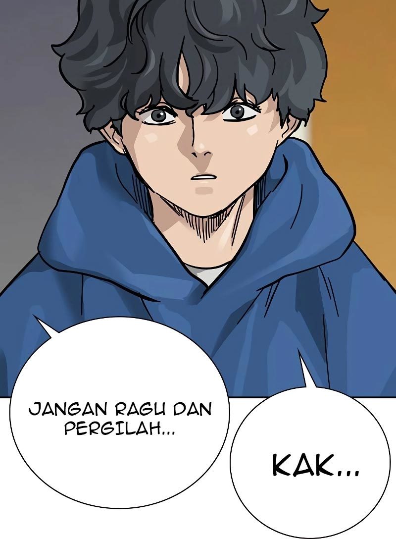 To Not Die Chapter 69 Gambar 112
