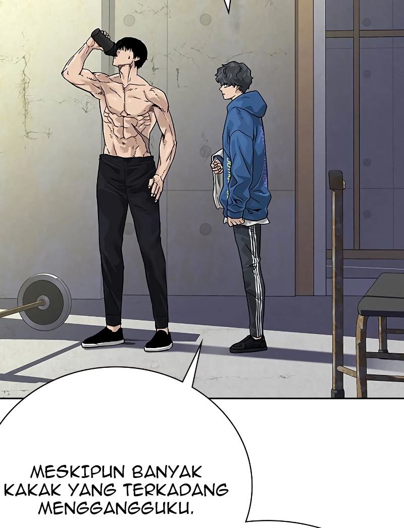 To Not Die Chapter 69 Gambar 114