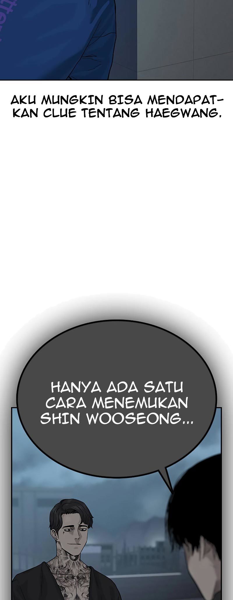 To Not Die Chapter 69 Gambar 147