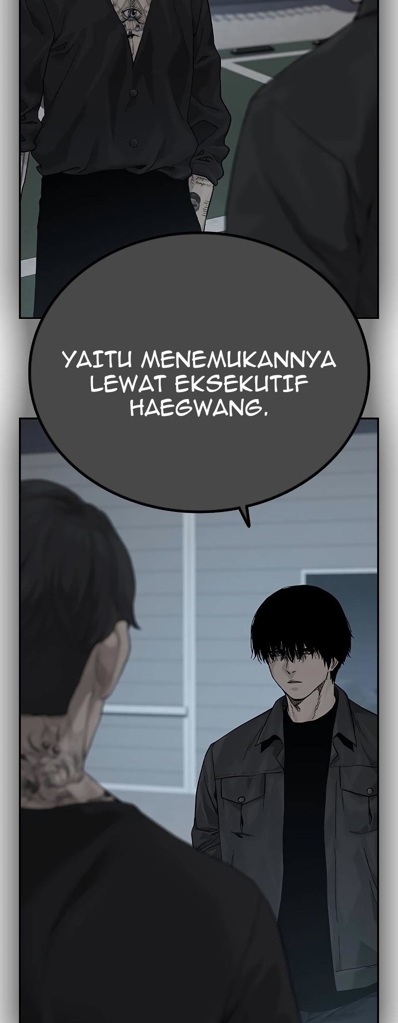 To Not Die Chapter 69 Gambar 148
