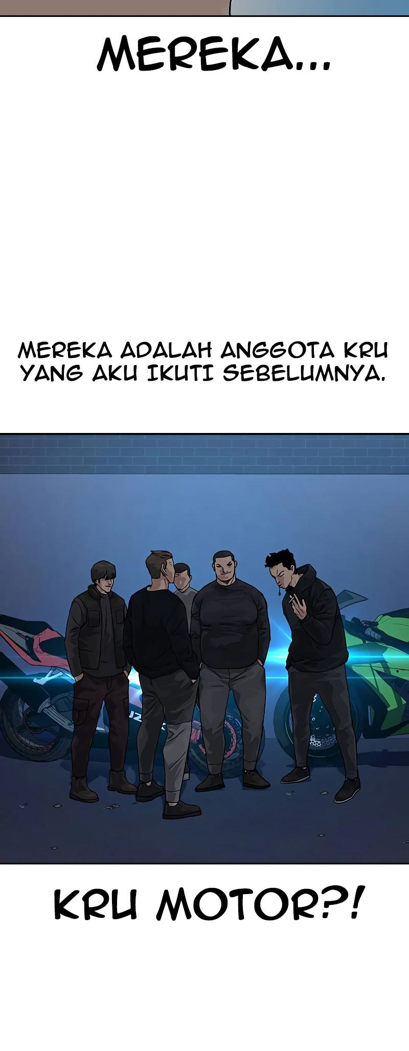To Not Die Chapter 69 Gambar 151