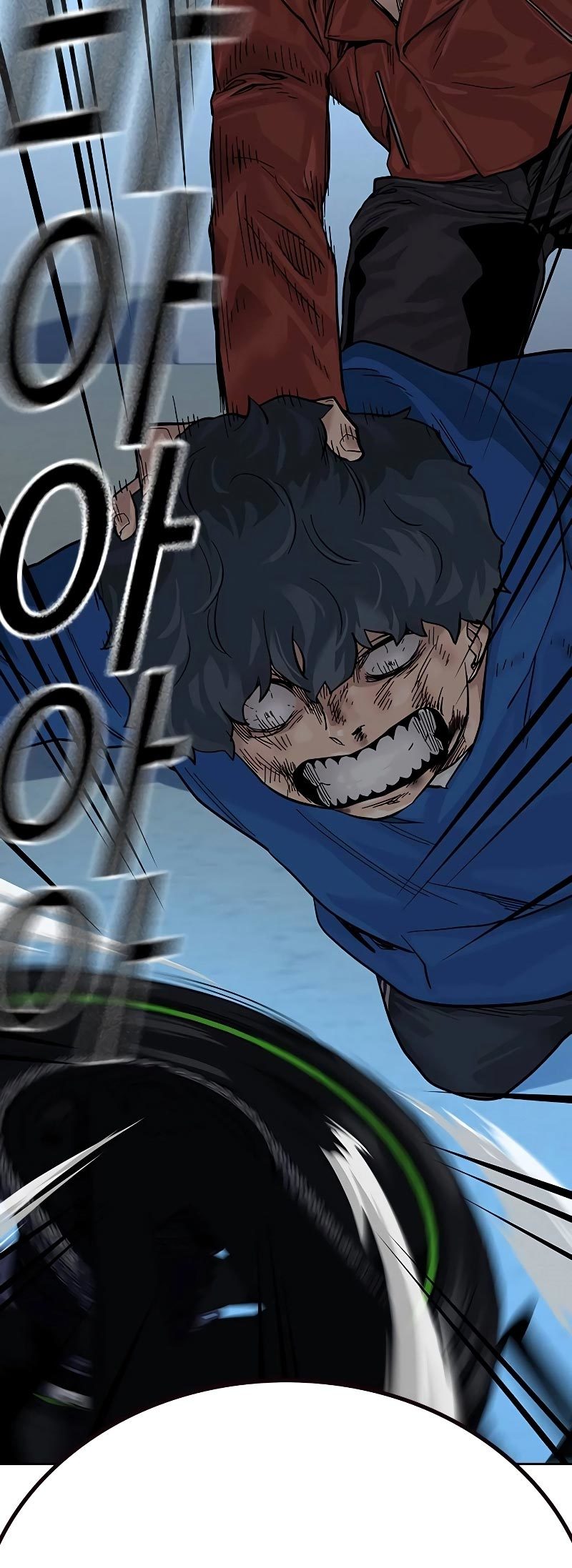 To Not Die Chapter 69 Gambar 168