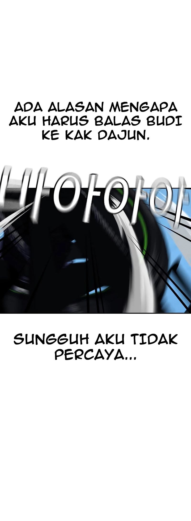 To Not Die Chapter 69 Gambar 170