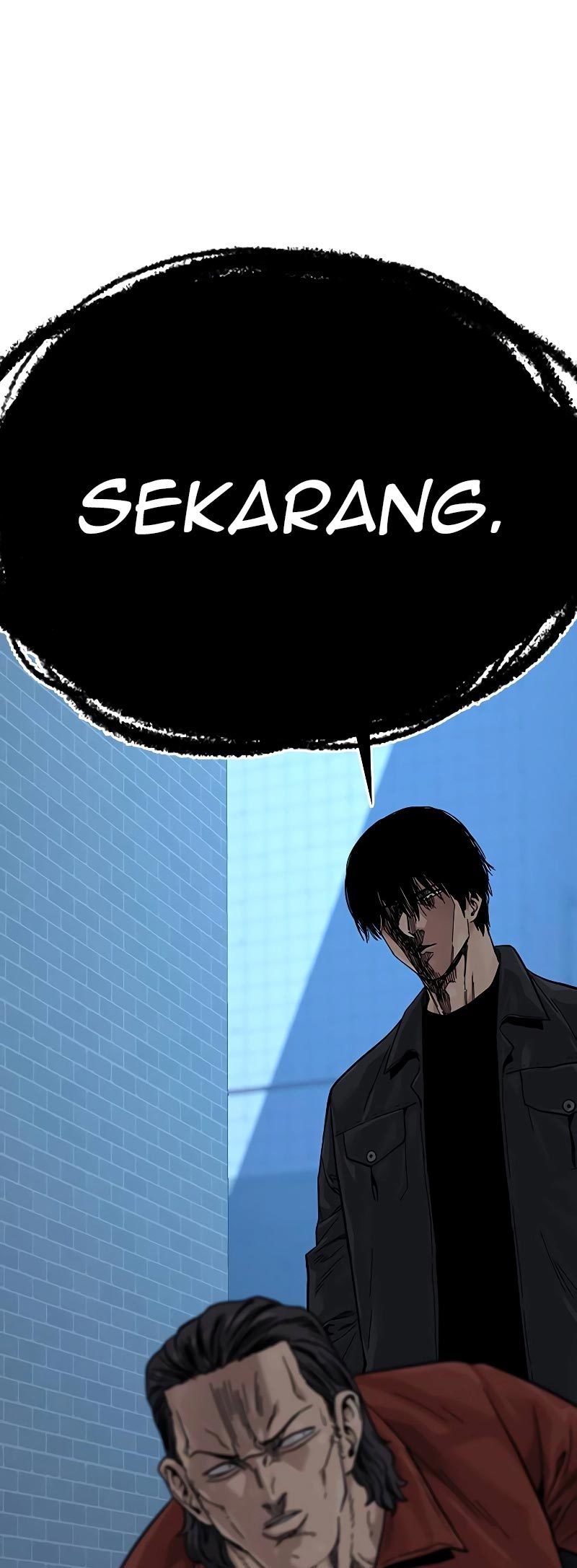 To Not Die Chapter 69 Gambar 177