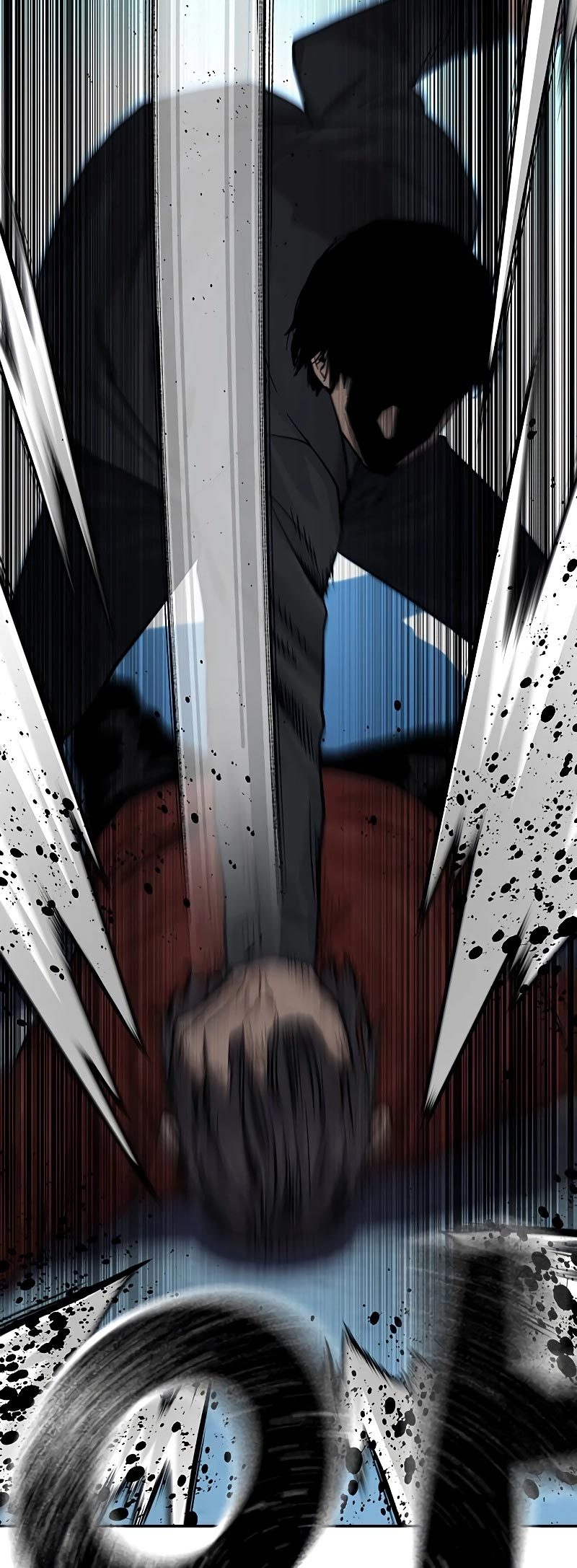 To Not Die Chapter 69 Gambar 180