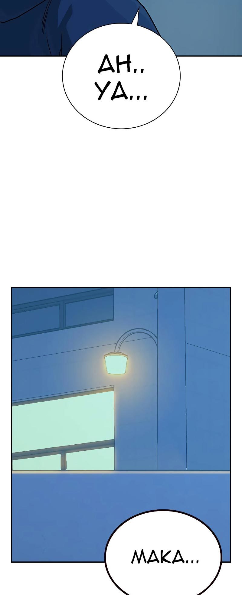 To Not Die Chapter 69 Gambar 186