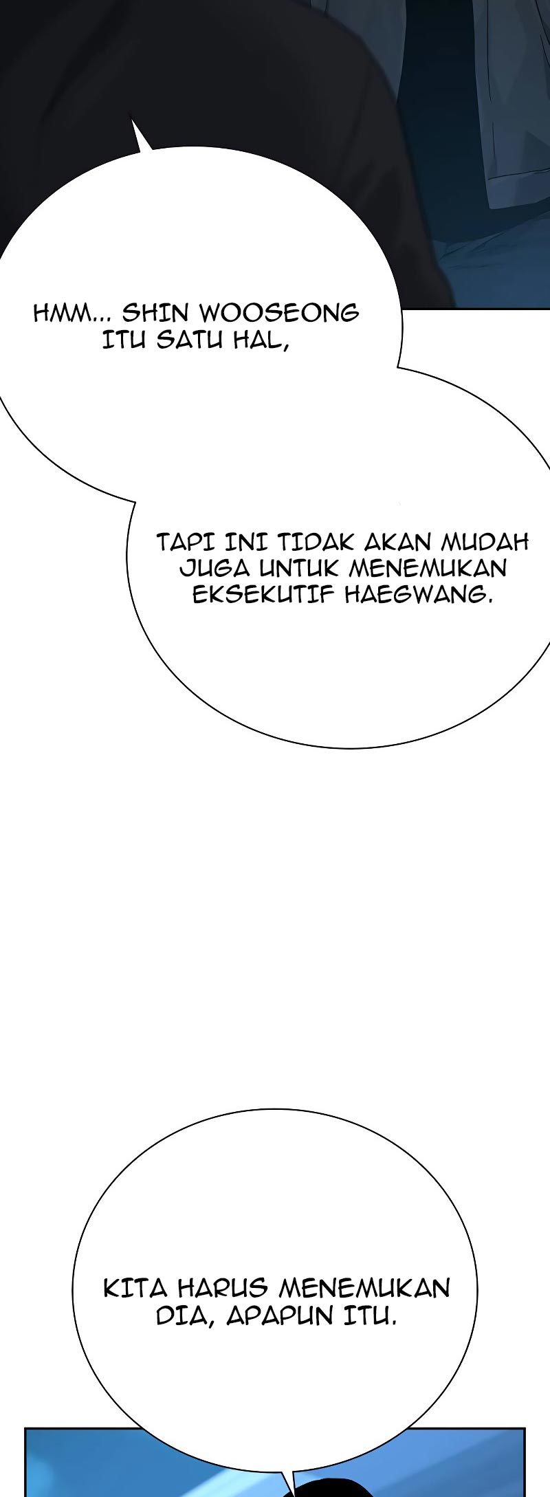 To Not Die Chapter 69 Gambar 29