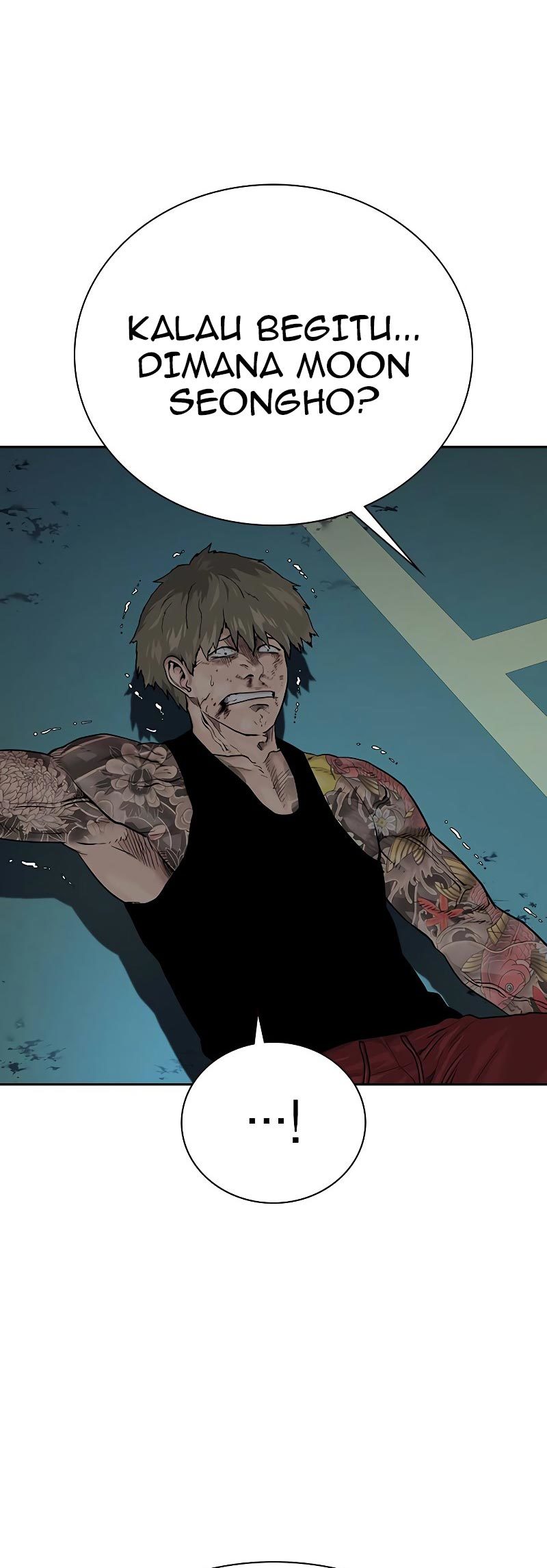 To Not Die Chapter 69 Gambar 3