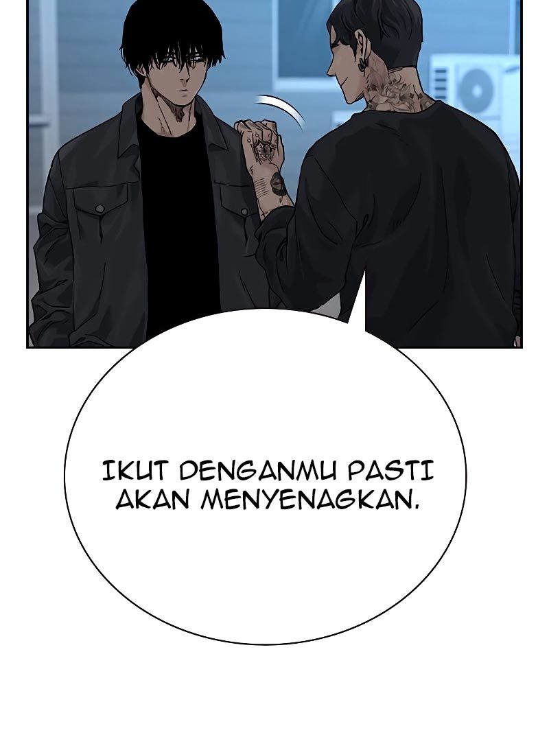 To Not Die Chapter 69 Gambar 36