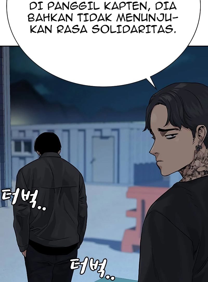 To Not Die Chapter 69 Gambar 44