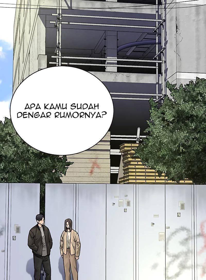 To Not Die Chapter 69 Gambar 51