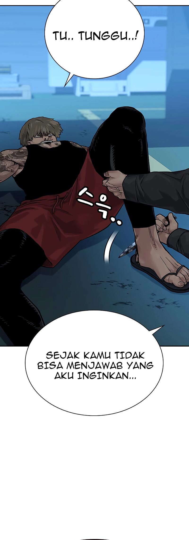 To Not Die Chapter 69 Gambar 6