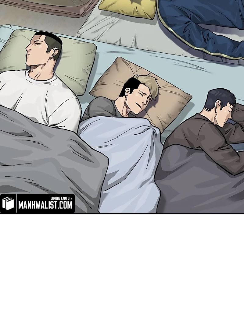 To Not Die Chapter 69 Gambar 60