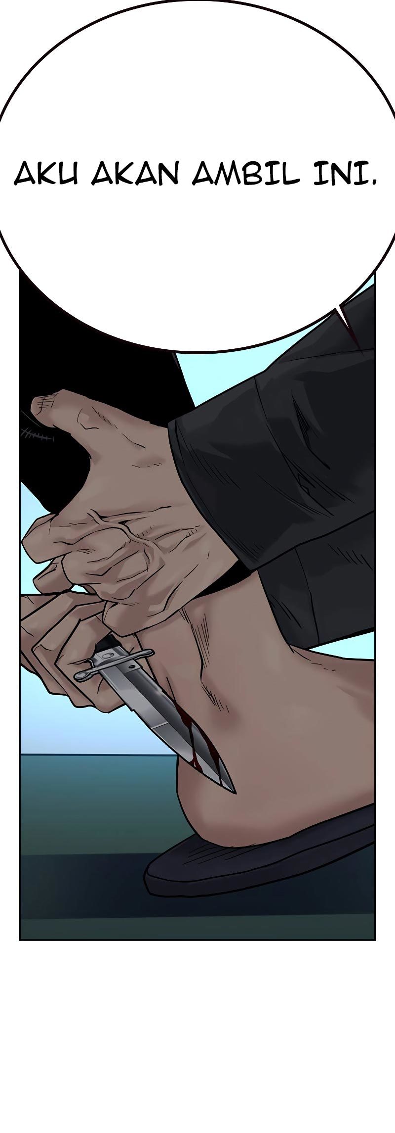 To Not Die Chapter 69 Gambar 7