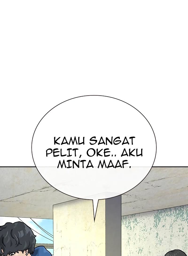 To Not Die Chapter 69 Gambar 73