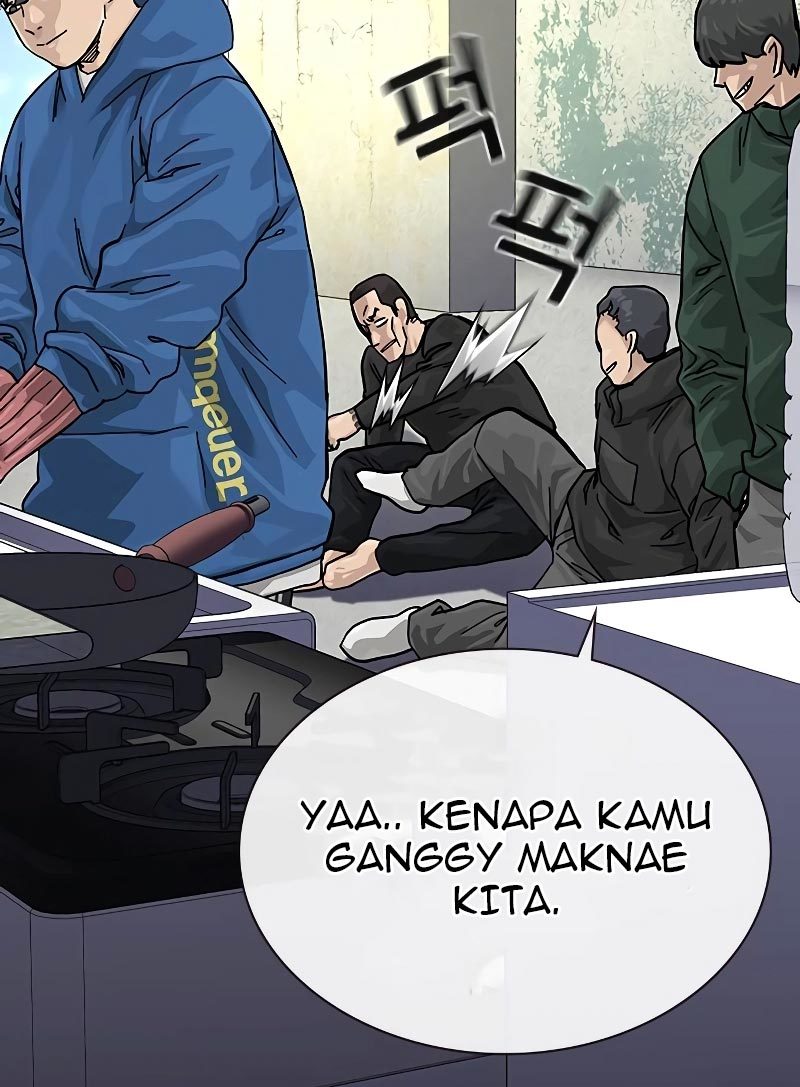 To Not Die Chapter 69 Gambar 74