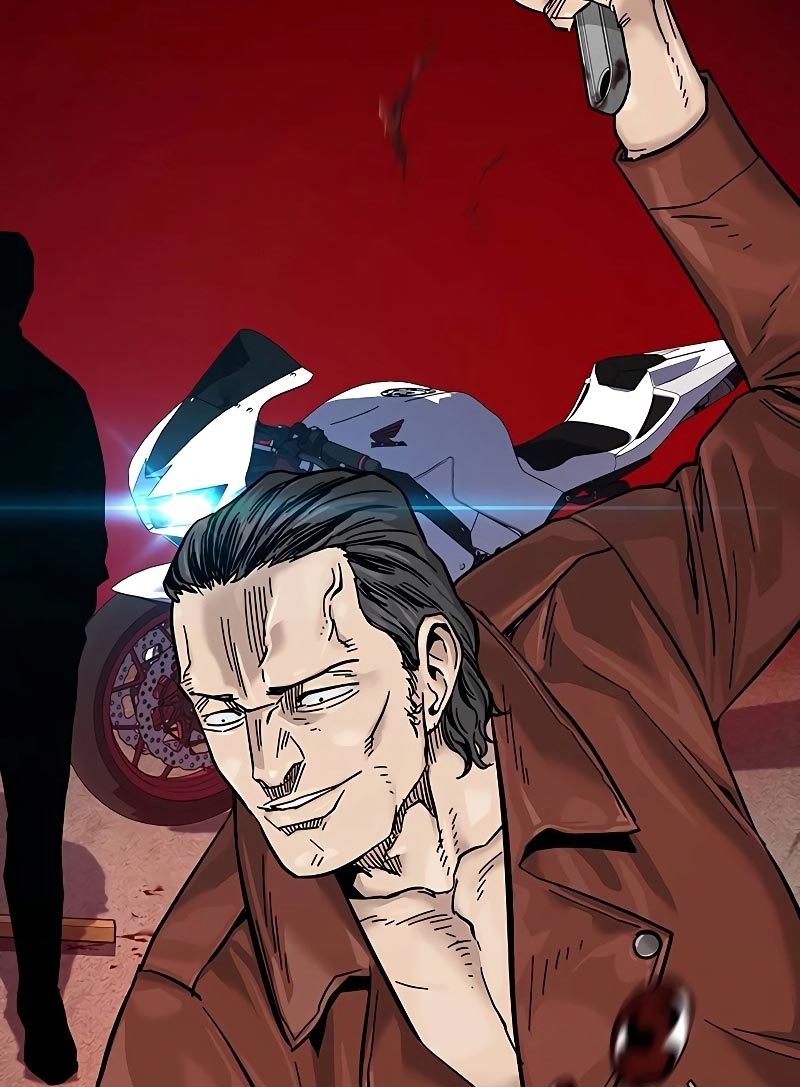 To Not Die Chapter 69 Gambar 79