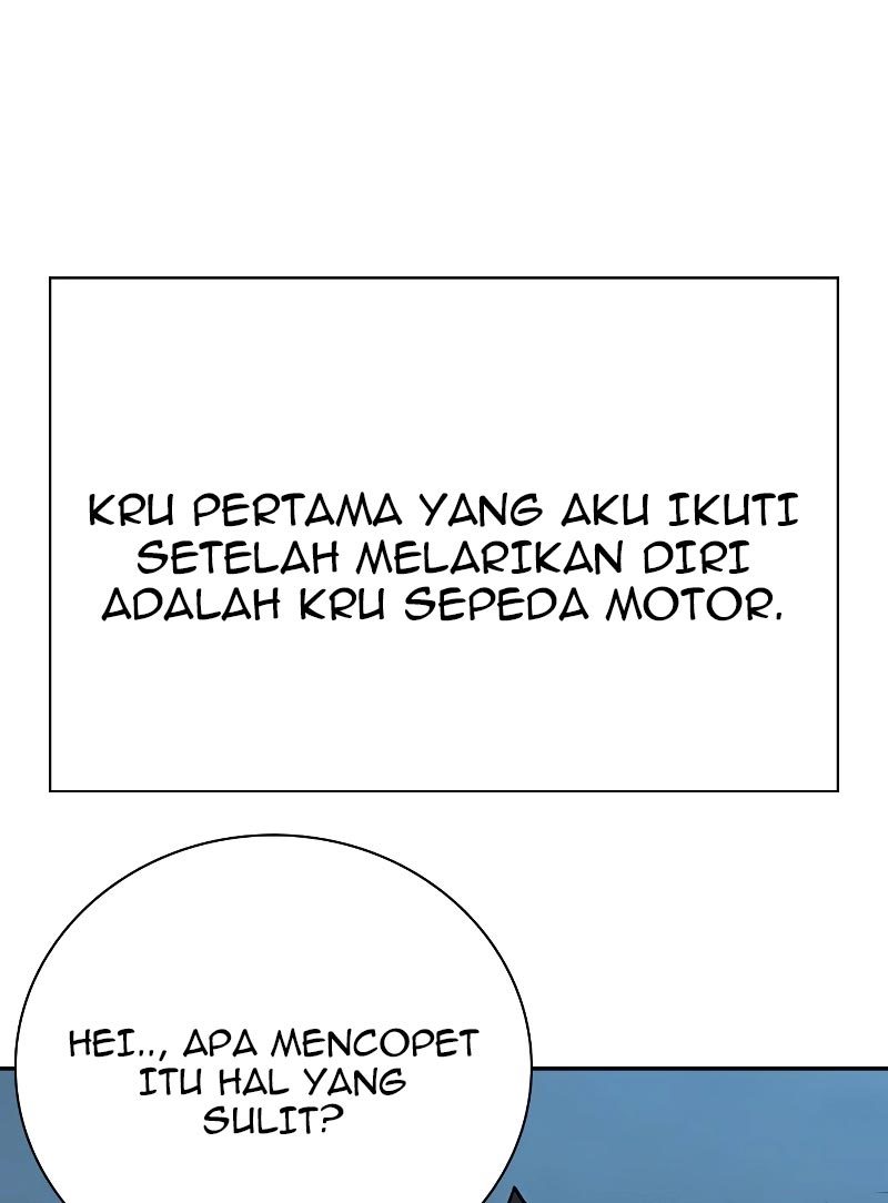 To Not Die Chapter 69 Gambar 81