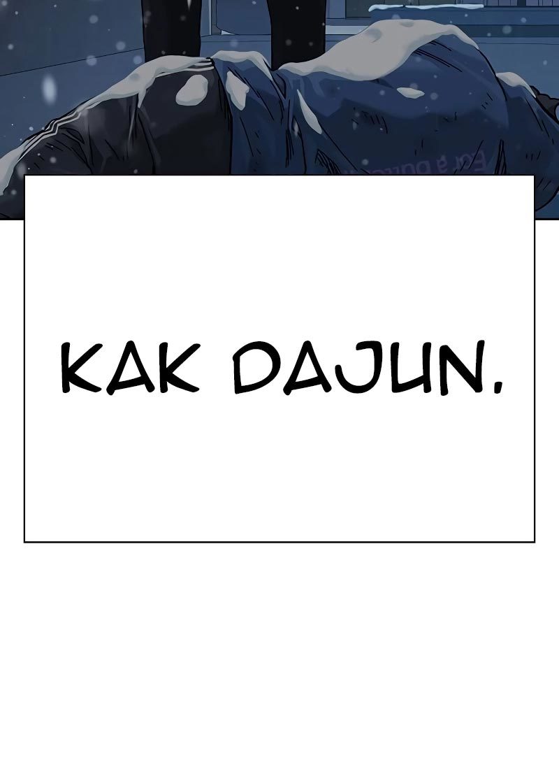 To Not Die Chapter 69 Gambar 94