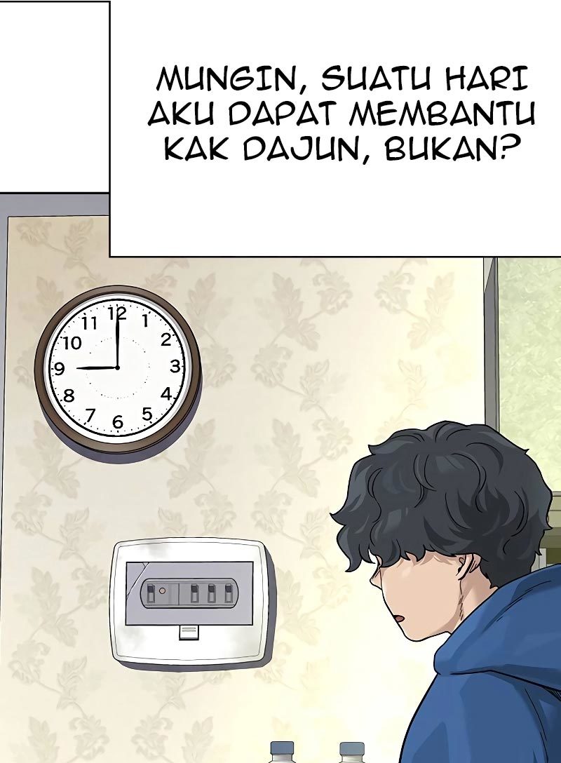 To Not Die Chapter 69 Gambar 97
