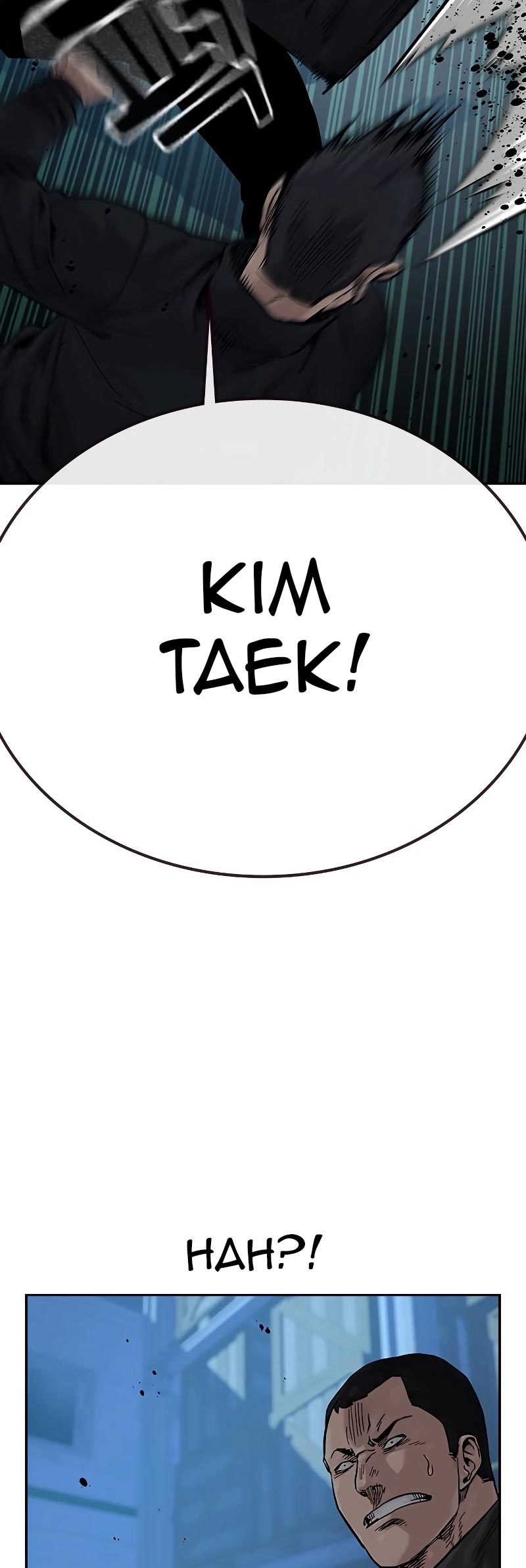To Not Die Chapter 72 Gambar 92