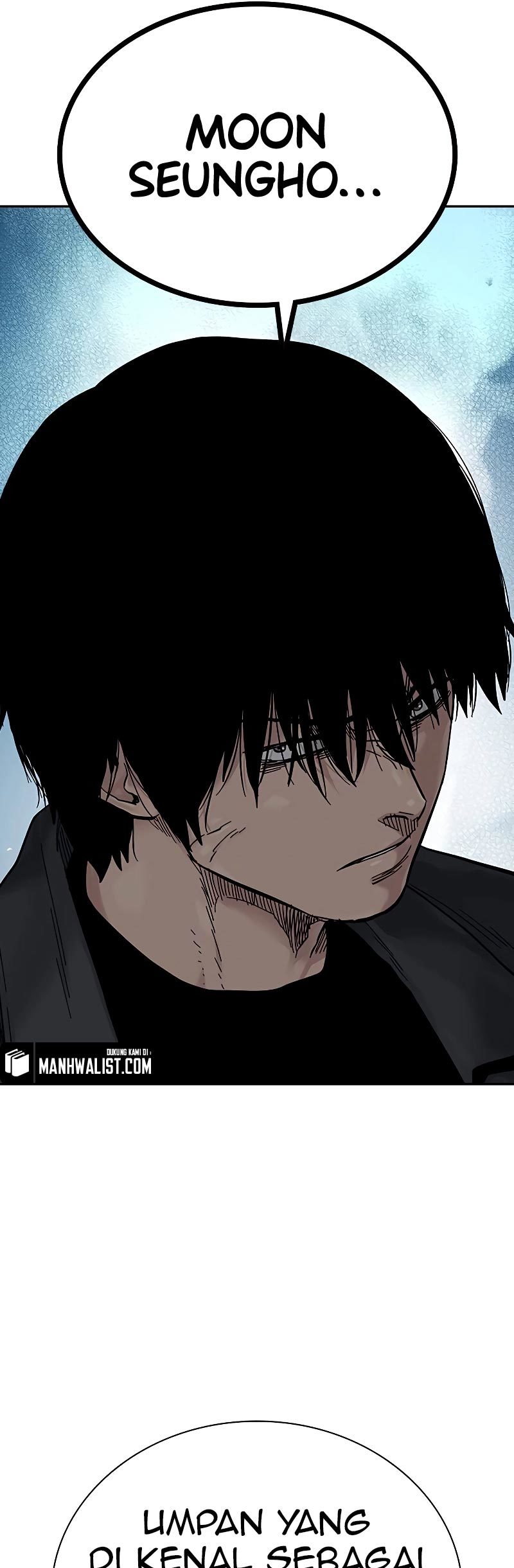To Not Die Chapter 72 Gambar 116