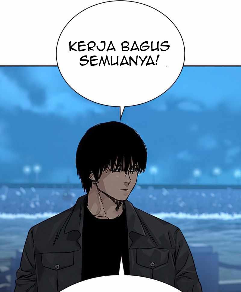 To Not Die Chapter 75 Gambar 131