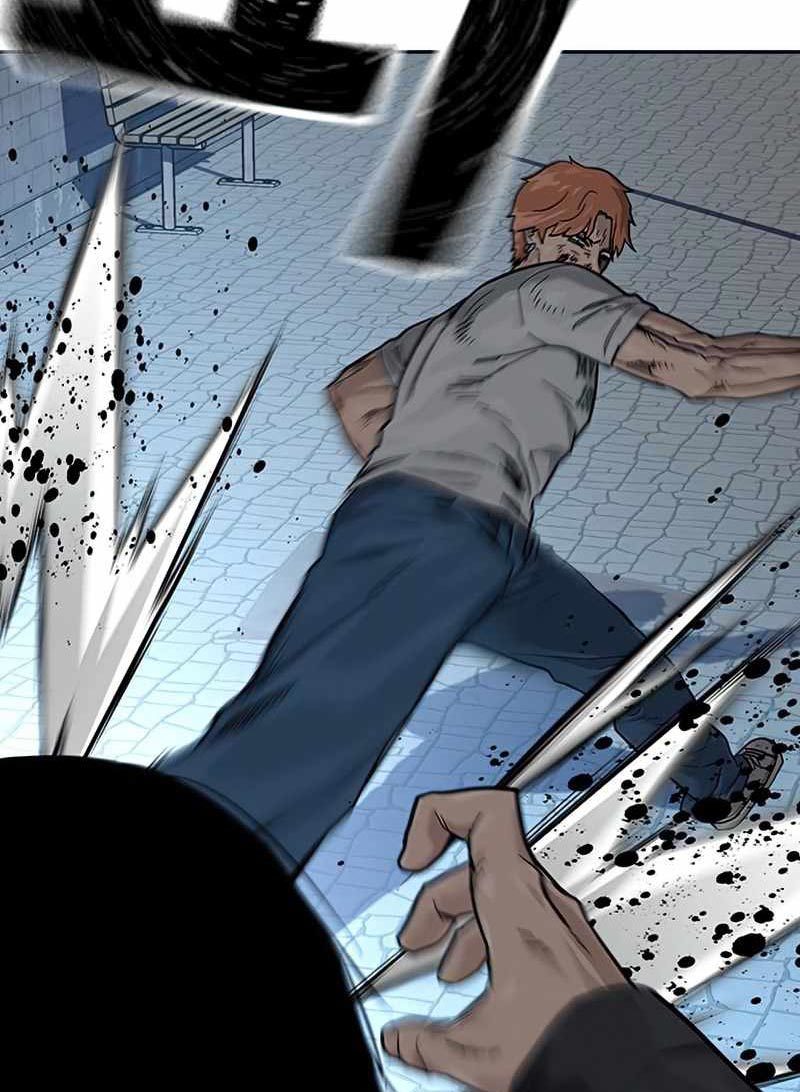 To Not Die Chapter 75 Gambar 53