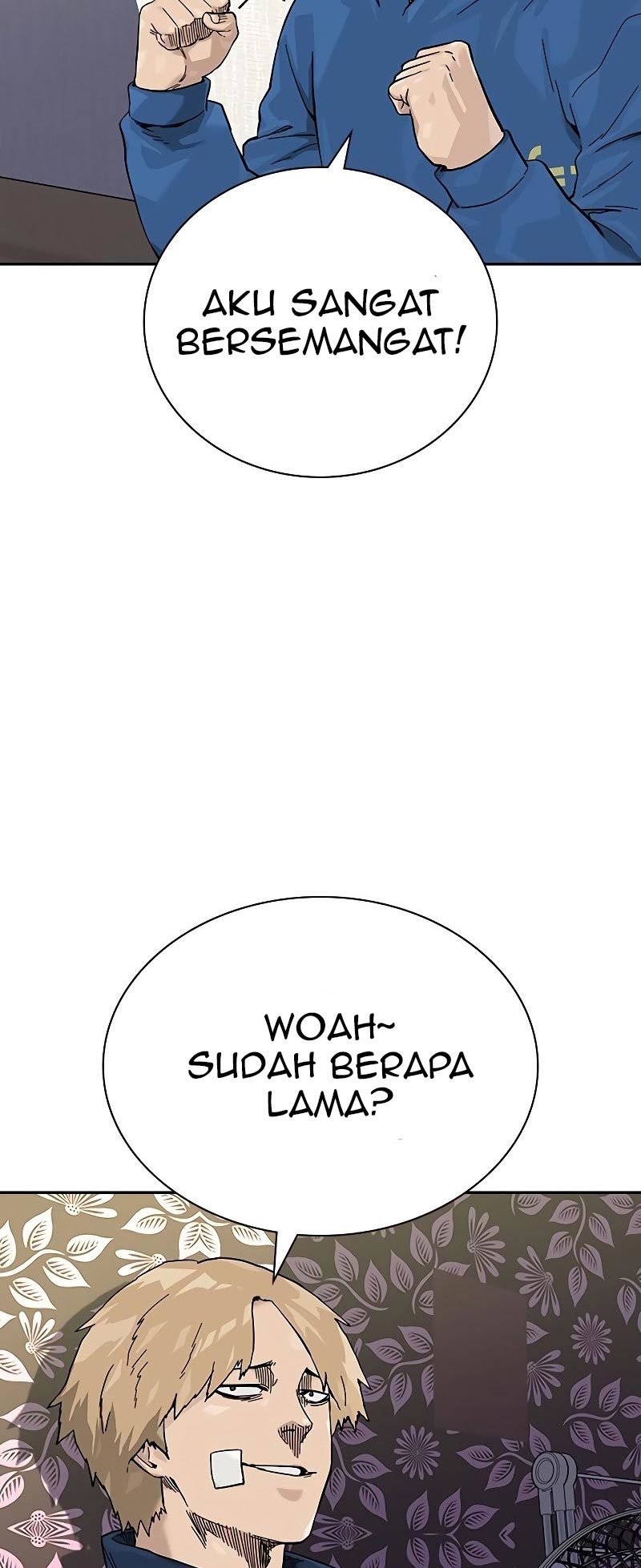 Baca Manhwa To Not Die Chapter 78 Gambar 2