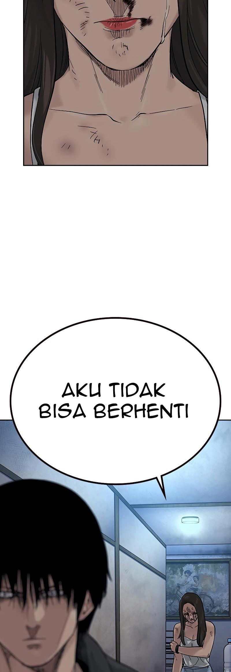 To Not Die Chapter 78 Gambar 52