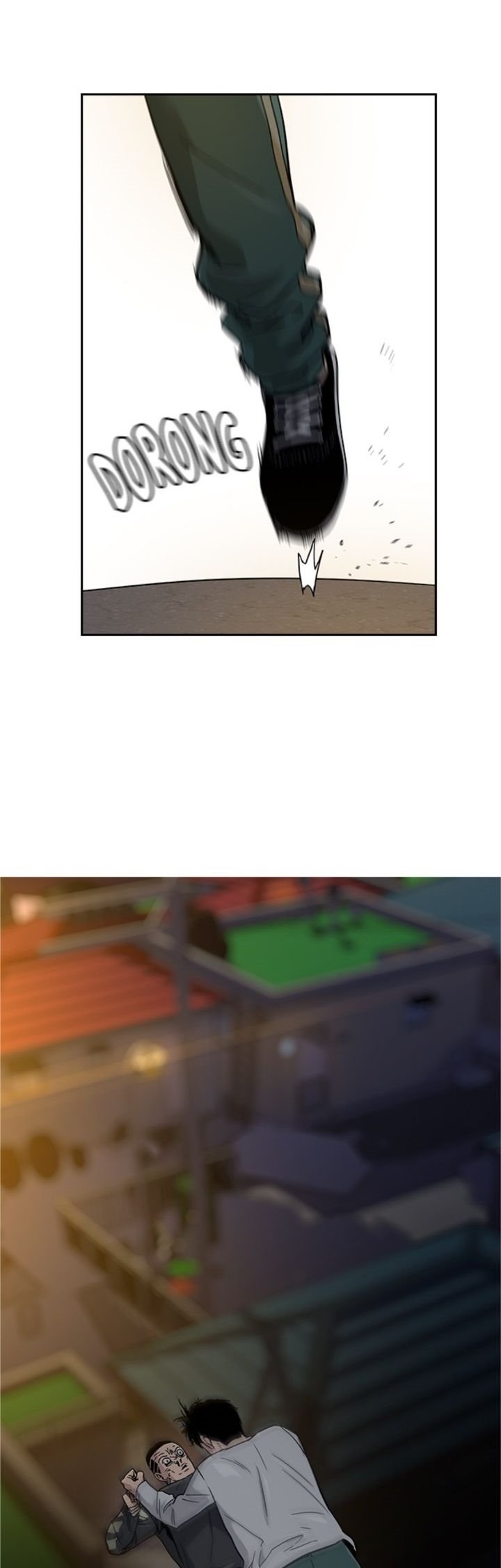 Baca Komik To Not Die Chapter 8 Gambar 1
