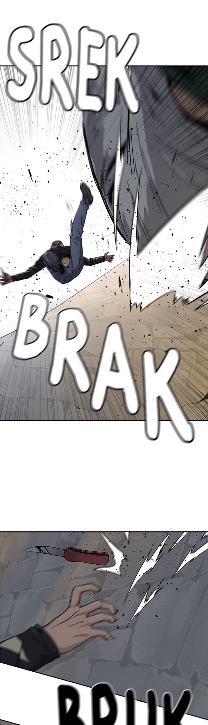 To Not Die Chapter 8 Gambar 6