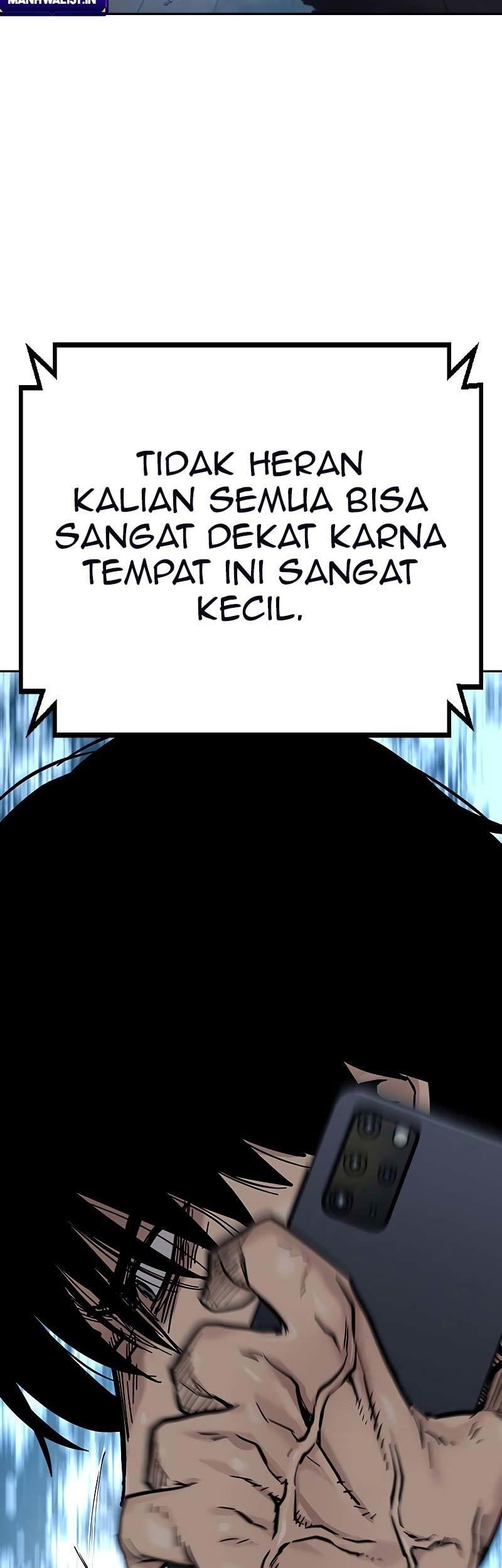 To Not Die Chapter 83 Gambar 17