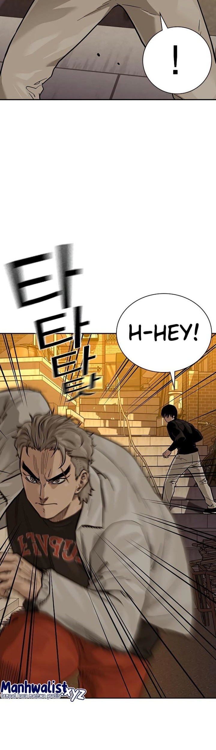 To Not Die Chapter 85 Gambar 6