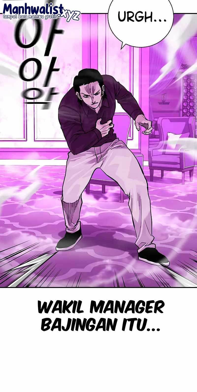 To Not Die Chapter 90 Gambar 71