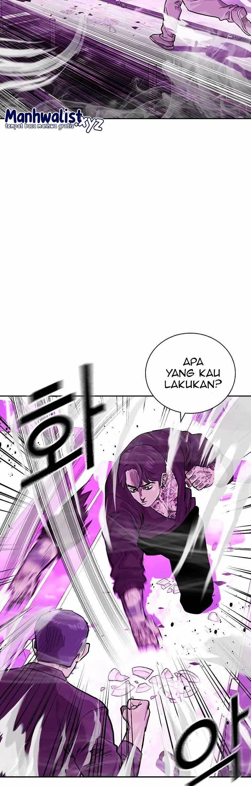 Baca Manhwa To Not Die Chapter 90 Gambar 2