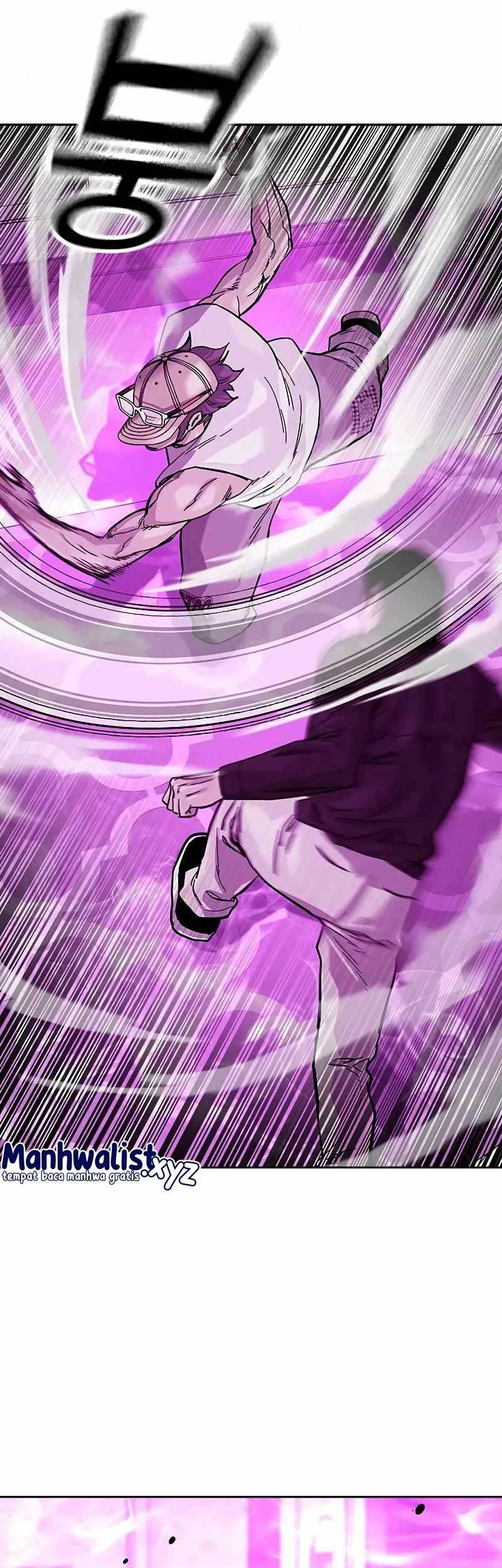 To Not Die Chapter 90 Gambar 37