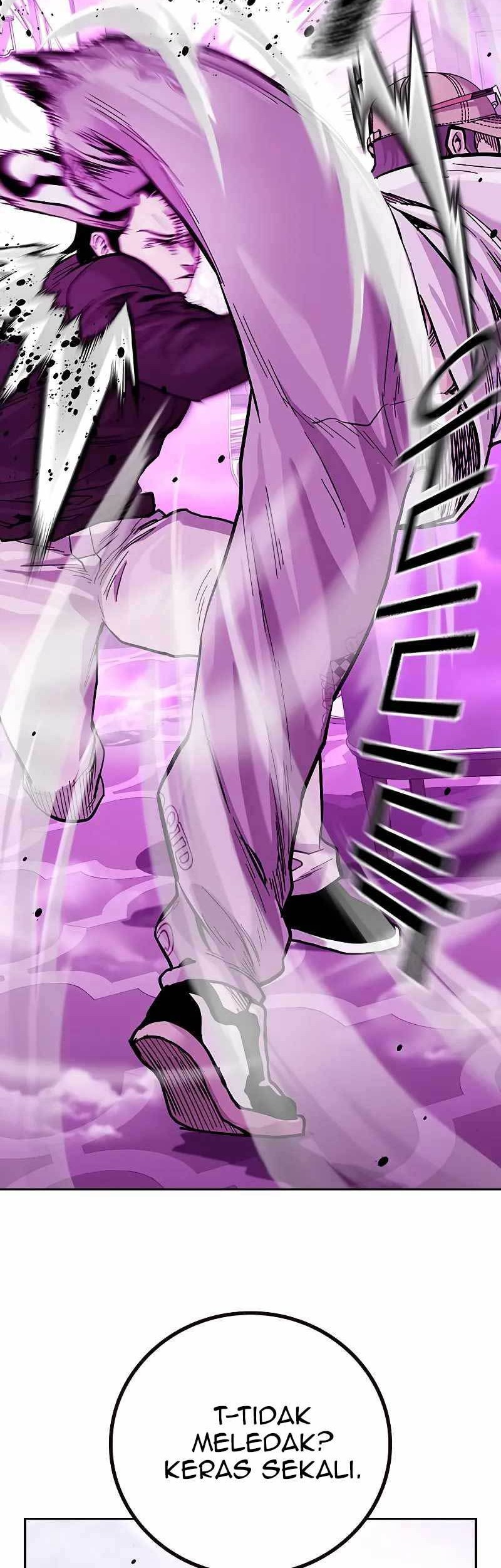 To Not Die Chapter 90 Gambar 40